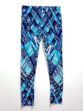 1st Kiss Women’s Soft Blue Leggings